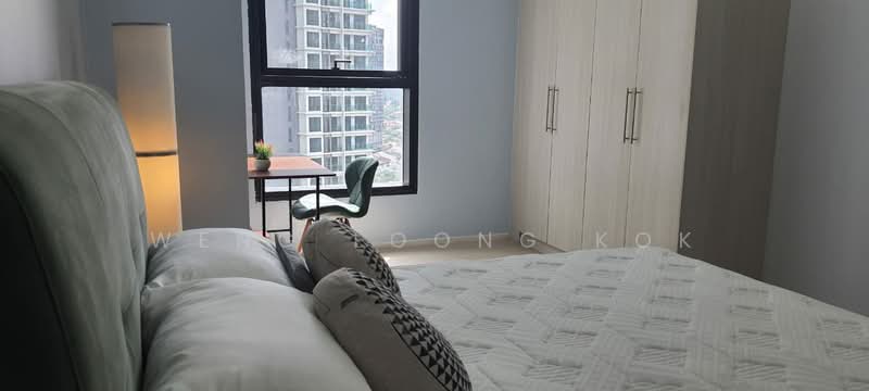 Service Residence for Rent at Arcoris SOHO - Weng Loong Kok - PropertyGuru.com.my