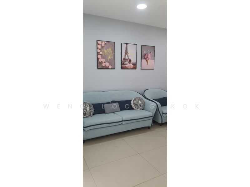 Service Residence for Rent at Arcoris SOHO - Weng Loong Kok - PropertyGuru.com.my
