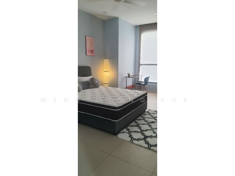 Service Residence for Rent at Arcoris SOHO - Weng Loong Kok - PropertyGuru.com.my