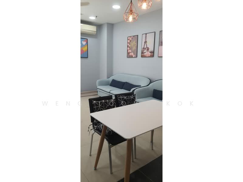 Service Residence for Rent at Arcoris SOHO - Weng Loong Kok - PropertyGuru.com.my