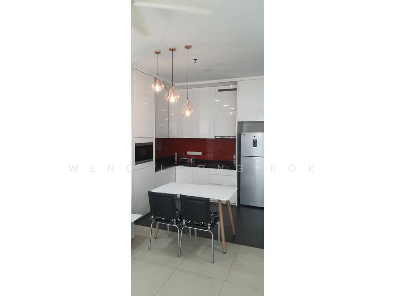 Service Residence for Rent at Arcoris SOHO - Weng Loong Kok - PropertyGuru.com.my