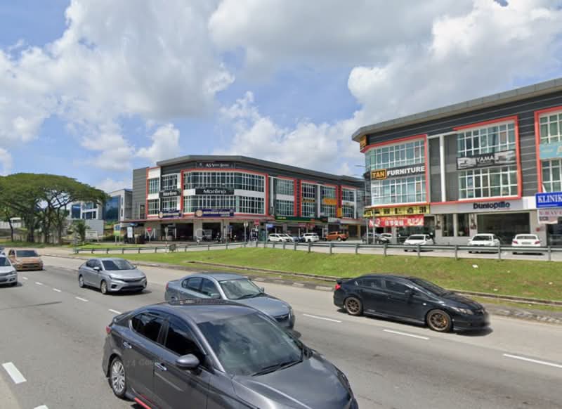 Shop / Office for Sale in Kulai (Johor) - Michelle He - Exterior - PropertyGuru.com.my