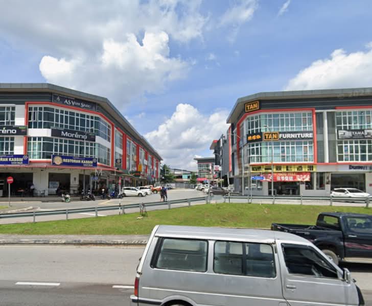 Shop / Office for Sale in Kulai (Johor) - Michelle He - Exterior - PropertyGuru.com.my