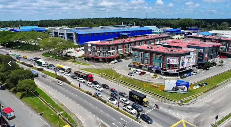 Shop / Office for Sale in Kulai (Johor) - Michelle He - Exterior - PropertyGuru.com.my