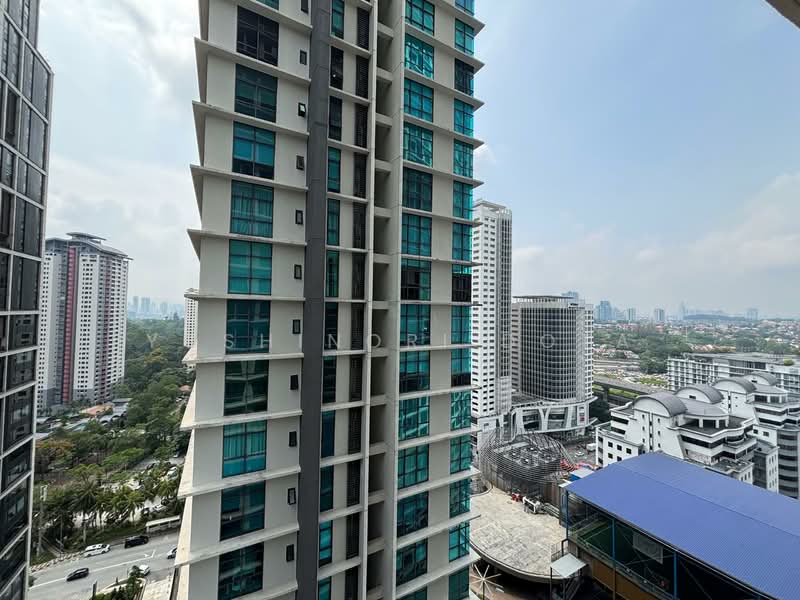 Service Residence for Rent at Ooak Serviced Apartments @ Kiara 163 - Yoshinori Dota - Exterior - PropertyGuru.com.my
