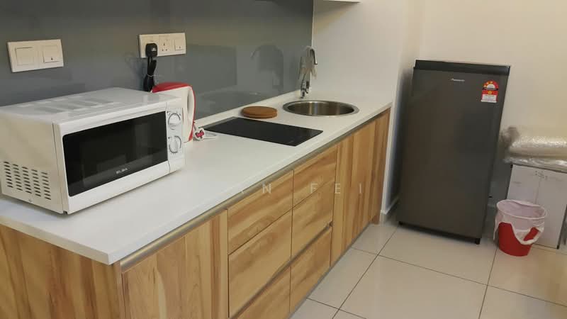 Servis Apartment untuk Disewa di Avenue D'Vogue - Kian Fei - Kitchen - PropertyGuru.com.my
