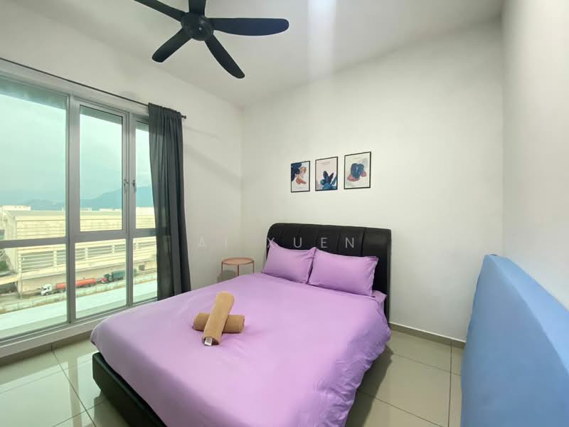 Servis Apartment untuk Disewa di Metropol - Ai Xuen - Bedroom - PropertyGuru.com.my