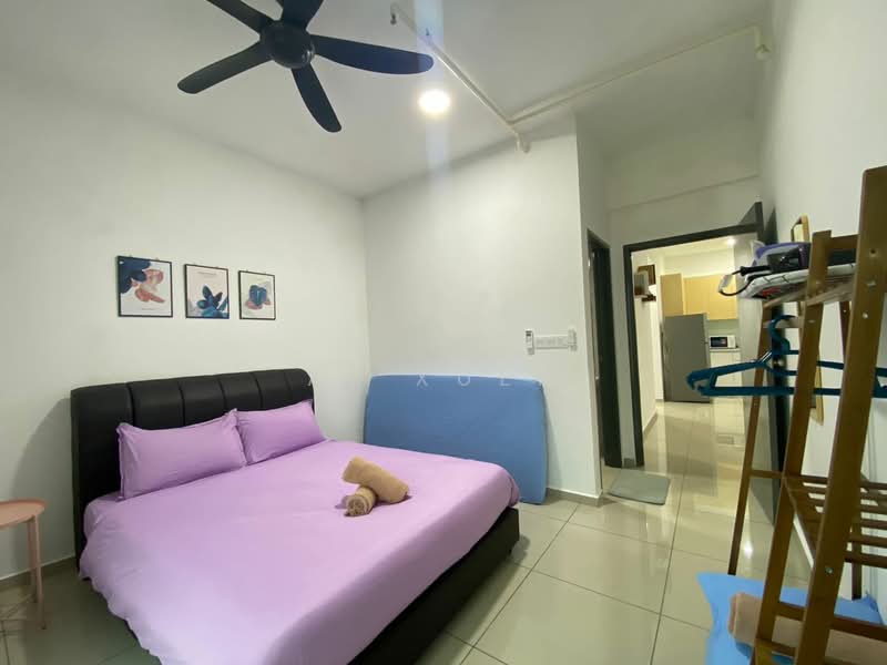 Servis Apartment untuk Disewa di Metropol - Ai Xuen - Bedroom - PropertyGuru.com.my