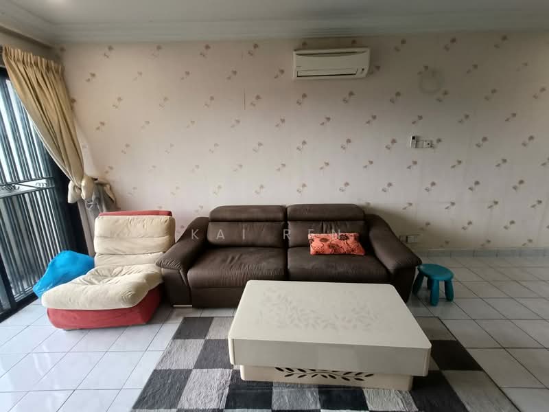 Condominium for Rent at Villa Angsana - Kai Ren - Living Room - PropertyGuru.com.my