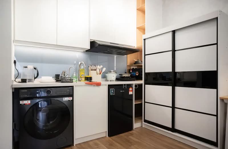 Service Residence for Rent at V Residence 2 @ Sunway Velocity - Lou Ho - PropertyGuru.com.my