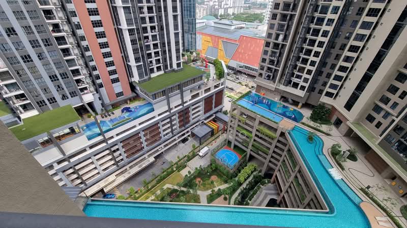Service Residence for Rent at V Residence 2 @ Sunway Velocity - Lou Ho - PropertyGuru.com.my