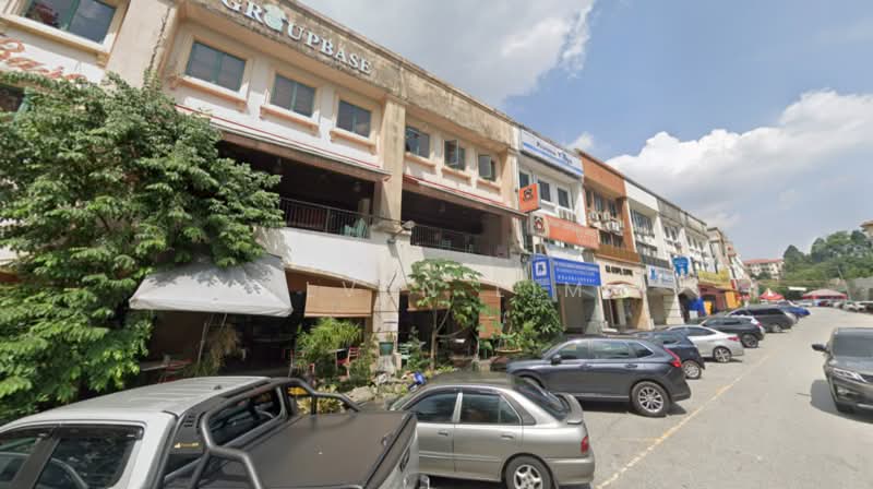 Shop for Sale in Bandar Sri Damansara (Selangor) - Alven Lim - Exterior - PropertyGuru.com.my