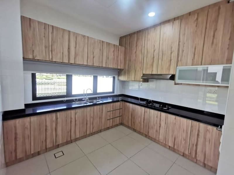 Semi-Detached House for Sale in Setia Alam (Selangor) - Joanne Tan - Kitchen - PropertyGuru.com.my
