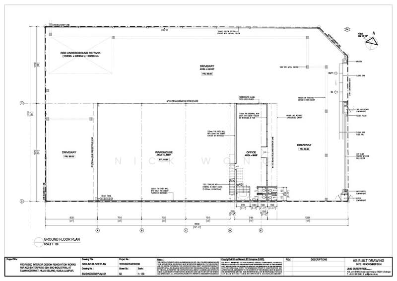 For Rent Taman Keramat 1, Kuala Lumpur