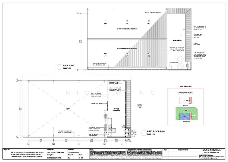 For Rent Taman Keramat 1, Kuala Lumpur