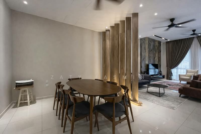 2-storey Terraced House for Sale in Semenyih (Selangor) - Zaty Jasmin - Living Room - PropertyGuru.com.my