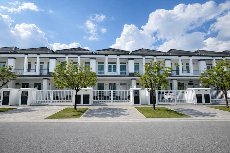 2-storey Terraced House for Sale in Semenyih (Selangor) - Zaty Jasmin - Exterior - PropertyGuru.com.my