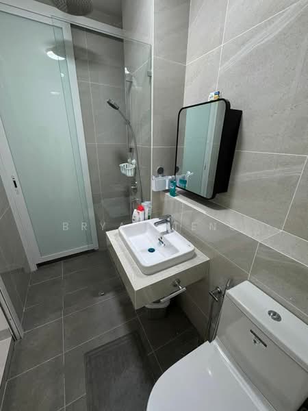 Kondominium untuk Disewa di Codrington Residence - Bryan Teng - Bathroom - PropertyGuru.com.my