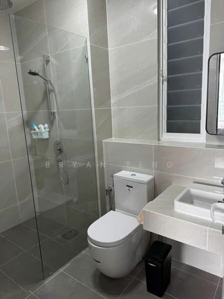 Kondominium untuk Disewa di Codrington Residence - Bryan Teng - Bathroom - PropertyGuru.com.my