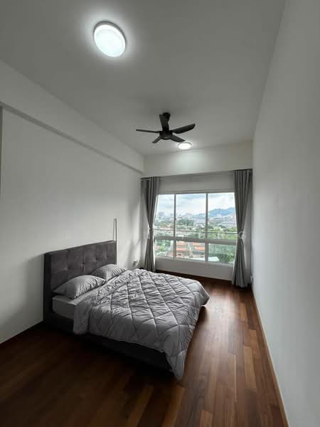 Kondominium untuk Disewa di Codrington Residence - Bryan Teng - Bedroom - PropertyGuru.com.my