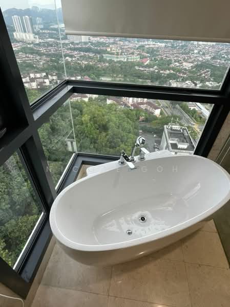Kondominium untuk Dijual di Residensi Rampai (The Parc Tower) - Nicole Goh - Bathroom - PropertyGuru.com.my