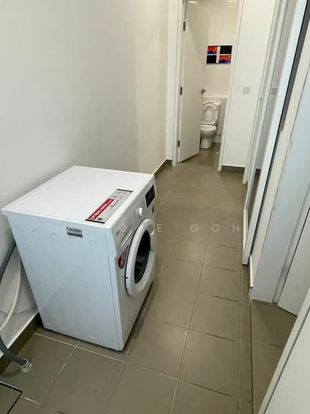 Kondominium untuk Dijual di Residensi Rampai (The Parc Tower) - Nicole Goh - Corridor - PropertyGuru.com.my