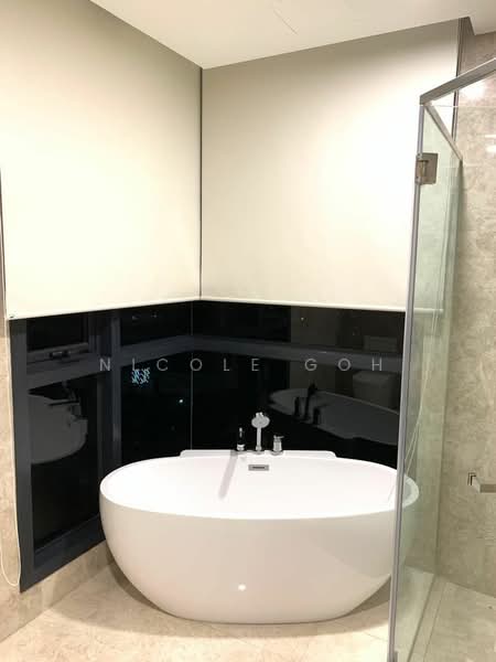 Kondominium untuk Dijual di Residensi Rampai (The Parc Tower) - Nicole Goh - Bathroom - PropertyGuru.com.my