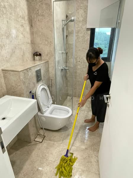 Kondominium untuk Dijual di Residensi Rampai (The Parc Tower) - Nicole Goh - PropertyGuru.com.my