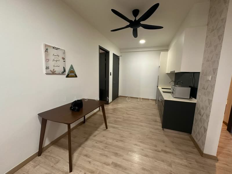 Servis Apartment untuk Disewa di Emporis - Jason Chee - Kitchen - PropertyGuru.com.my