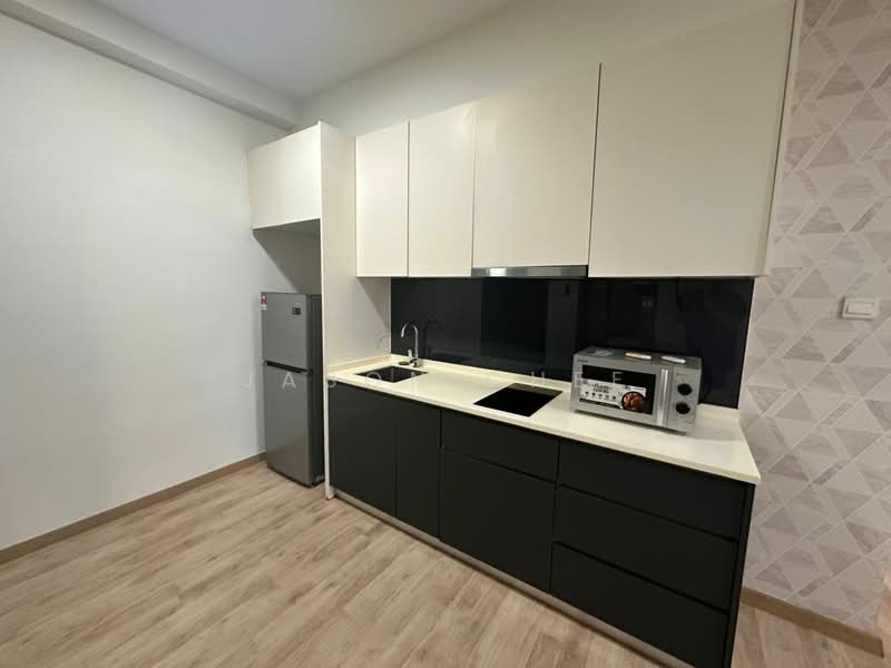 Servis Apartment untuk Disewa di Emporis - Jason Chee - Kitchen - PropertyGuru.com.my