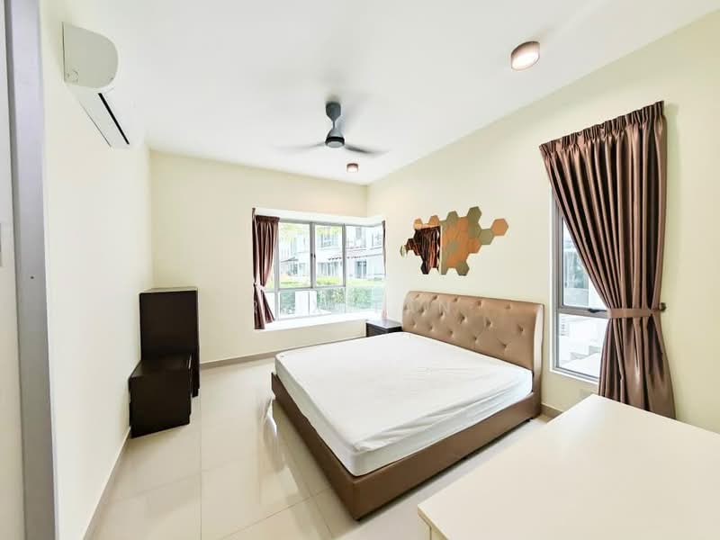 Kondominium untuk Disewa di Zenia Garden Condo - Rex Tan - Bedroom - PropertyGuru.com.my