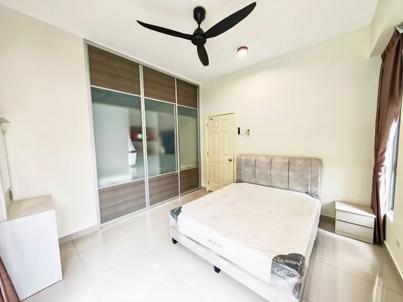 Kondominium untuk Disewa di Zenia Garden Condo - Rex Tan - Bedroom - PropertyGuru.com.my