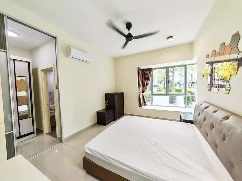 Kondominium untuk Disewa di Zenia Garden Condo - Rex Tan - Bedroom - PropertyGuru.com.my
