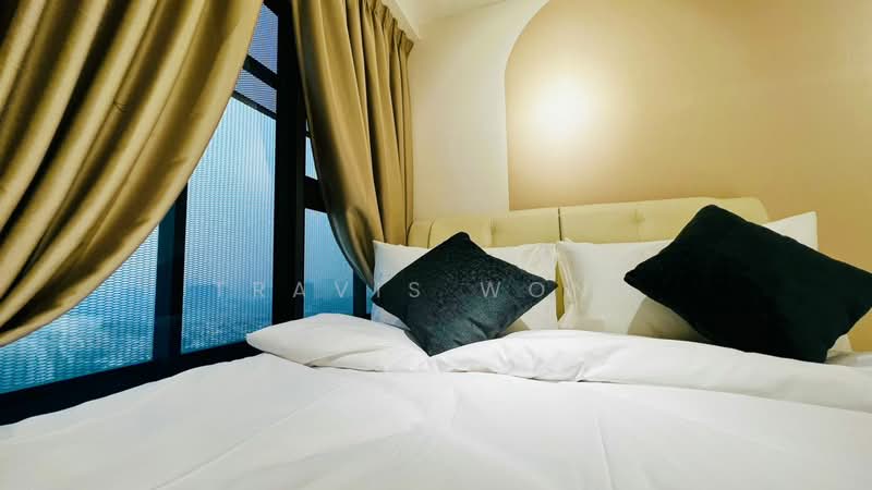 Servis Apartment untuk Disewa di Arte Cheras - Travis Wong - Bedroom - PropertyGuru.com.my