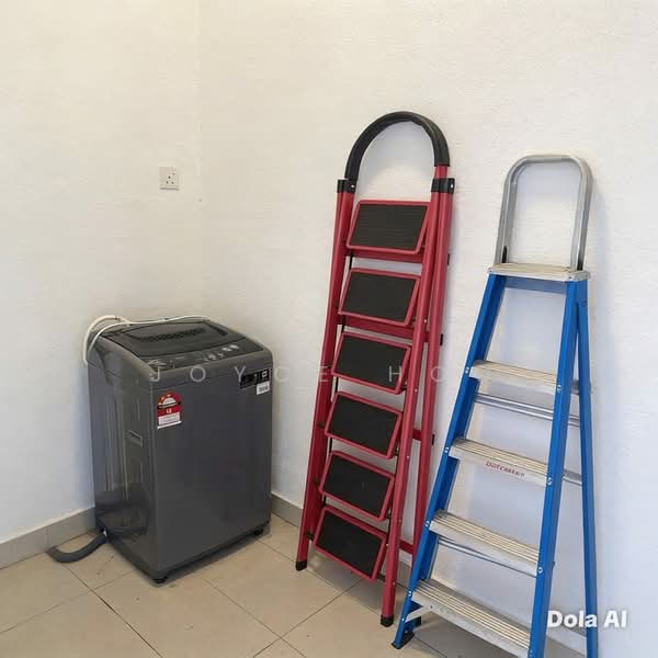 Servis Apartment untuk Disewa di Le Pavillion - Joyce Hoo - Interior - PropertyGuru.com.my