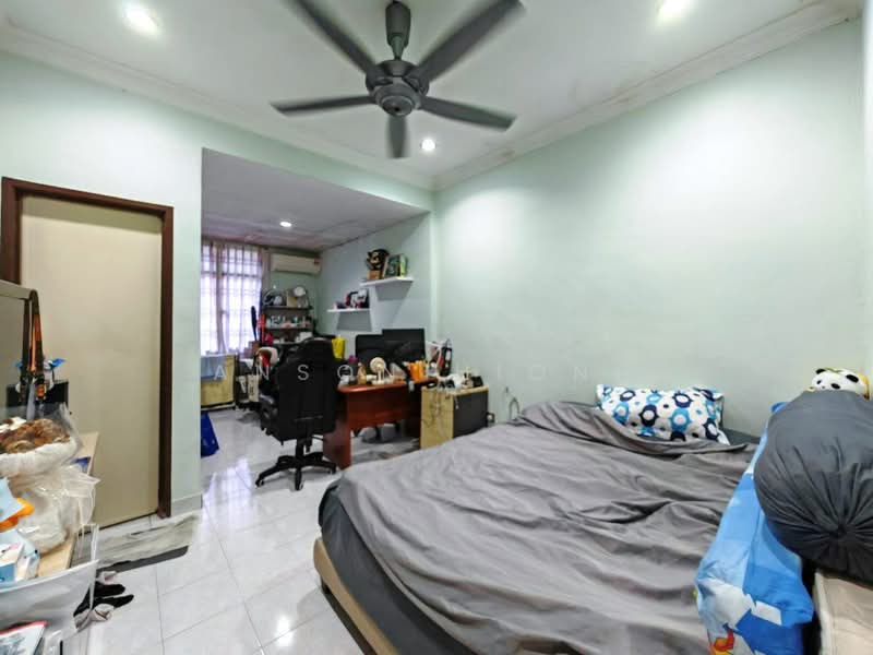 Rumah Teres 2 Tingkat untuk Dijual di Taman Nusa Bestari Jaya (Iskandar Puteri (Nusajaya)) - Anson Hiong - Bedroom - PropertyGuru.com.my