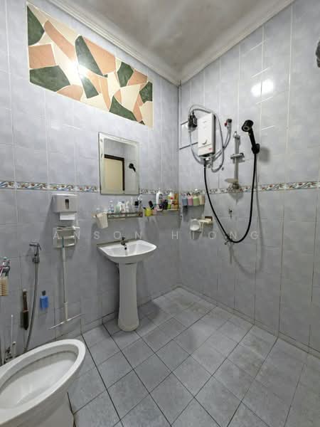 Rumah Teres 2 Tingkat untuk Dijual di Taman Nusa Bestari Jaya (Iskandar Puteri (Nusajaya)) - Anson Hiong - Bathroom - PropertyGuru.com.my