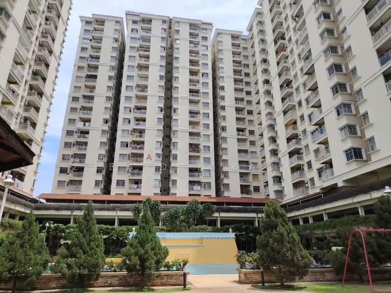 Condominium for Sale at Platinum Hill PV 5 - Zubaidah Kadir - Exterior - PropertyGuru.com.my