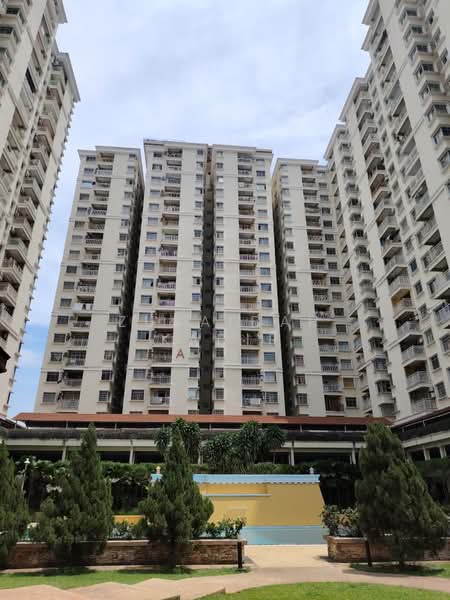 Condominium for Sale at Platinum Hill PV 5 - Zubaidah Kadir - Exterior - PropertyGuru.com.my