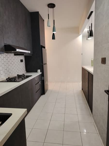 Condominium for Sale at Platinum Hill PV 5 - Zubaidah Kadir - Kitchen - PropertyGuru.com.my