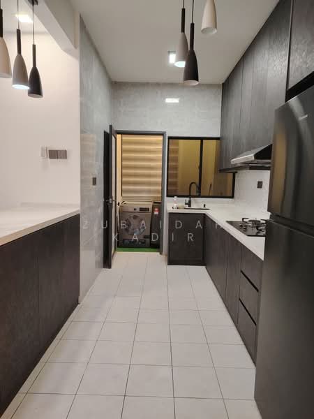 Condominium for Sale at Platinum Hill PV 5 - Zubaidah Kadir - Kitchen - PropertyGuru.com.my