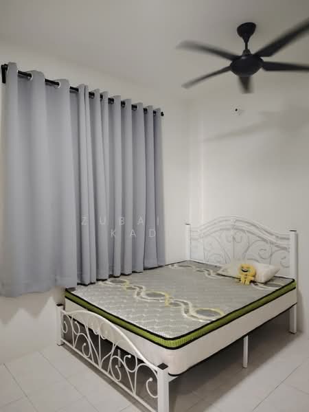 Condominium for Sale at Platinum Hill PV 5 - Zubaidah Kadir - Bedroom - PropertyGuru.com.my
