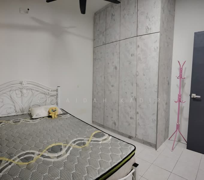 Condominium for Sale at Platinum Hill PV 5 - Zubaidah Kadir - Bedroom - PropertyGuru.com.my