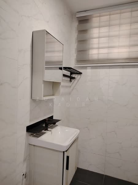 Condominium for Sale at Platinum Hill PV 5 - Zubaidah Kadir - Bathroom - PropertyGuru.com.my