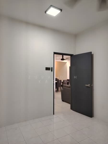 Condominium for Sale at Platinum Hill PV 5 - Zubaidah Kadir - Living Room - PropertyGuru.com.my