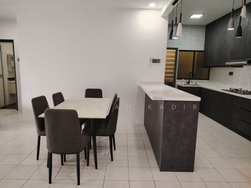 Condominium for Sale at Platinum Hill PV 5 - Zubaidah Kadir - Dining Room - PropertyGuru.com.my