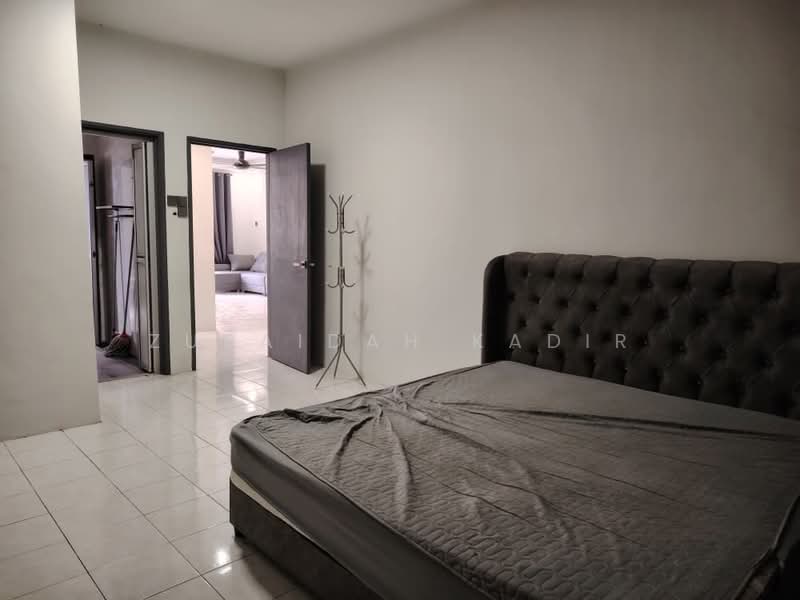 Condominium for Sale at Platinum Hill PV 5 - Zubaidah Kadir - Bedroom - PropertyGuru.com.my