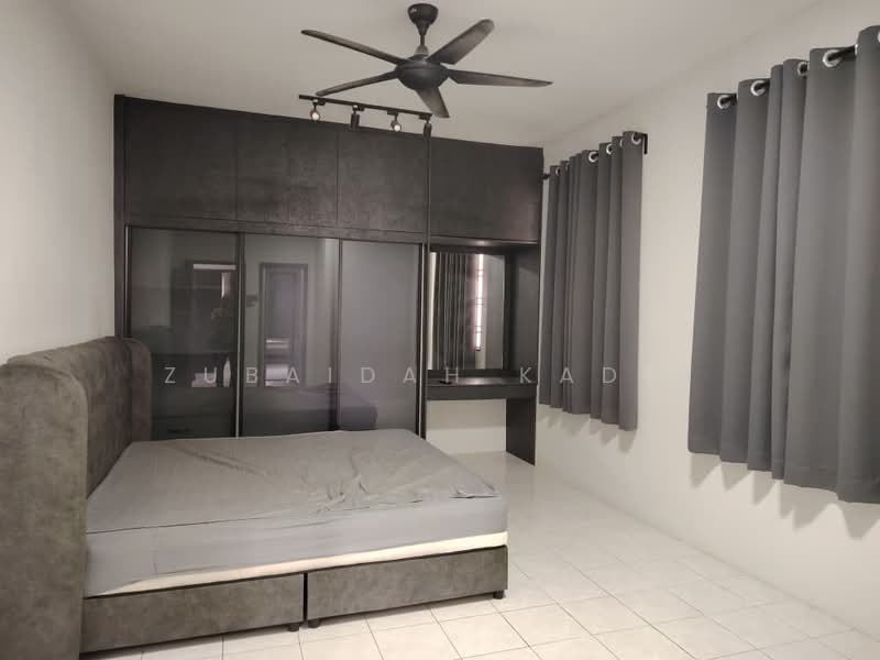 Condominium for Sale at Platinum Hill PV 5 - Zubaidah Kadir - Bedroom - PropertyGuru.com.my