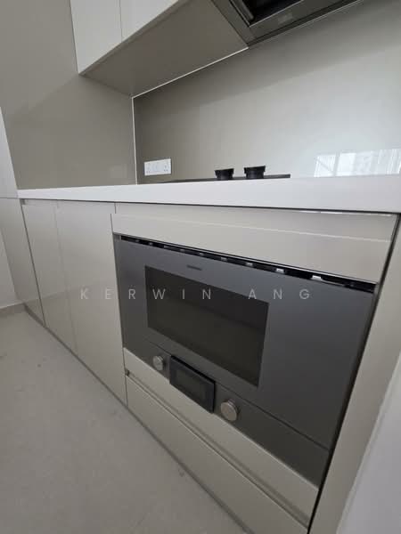 Servis Apartment untuk Dijual di Windsor Suites @ Pavilion Damansara Heights - Kerwin Ang - Kitchen - PropertyGuru.com.my