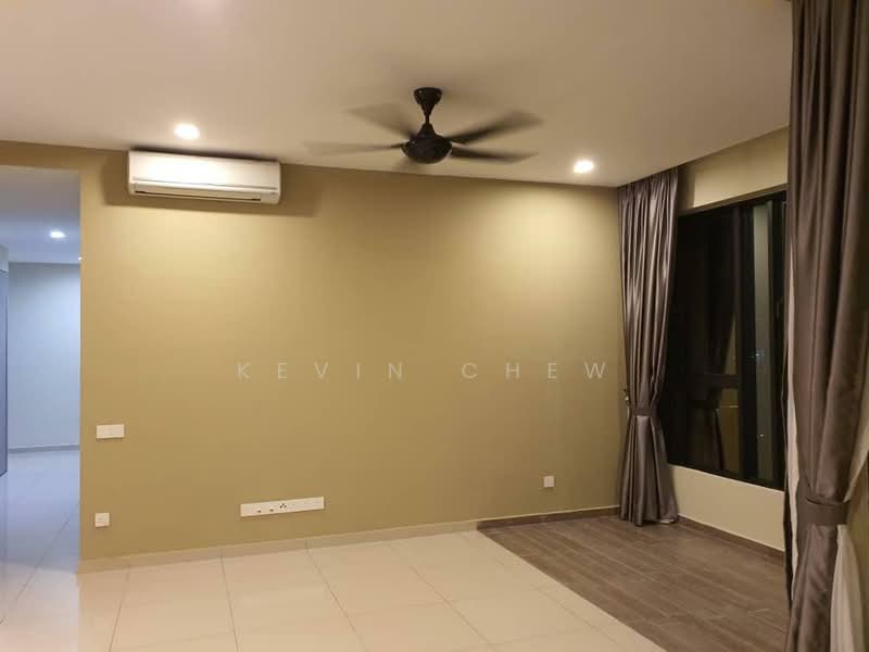 Kondominium untuk Dijual di The Rainz - Kevin Chew - Living Room - PropertyGuru.com.my